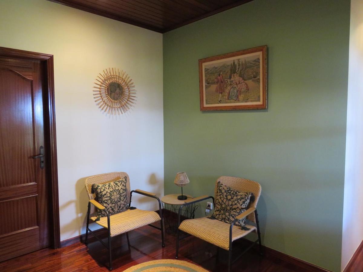 Appartement Casa Da Fonte à Monção Chambre photo