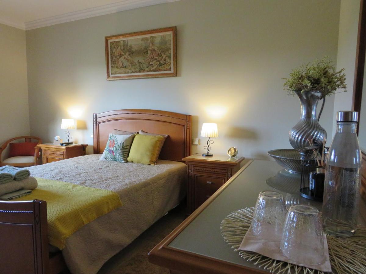 Appartement Casa Da Fonte à Monção Chambre photo