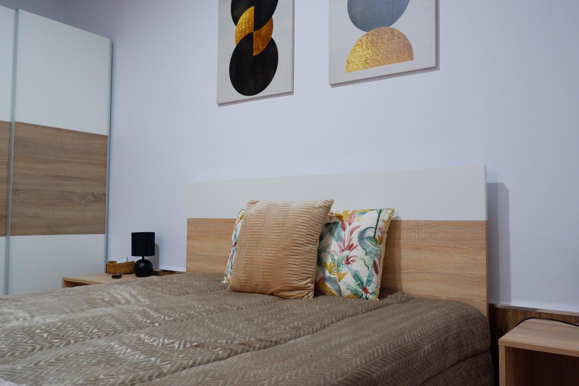 Appartement Casa Da Fonte à Monção Chambre photo