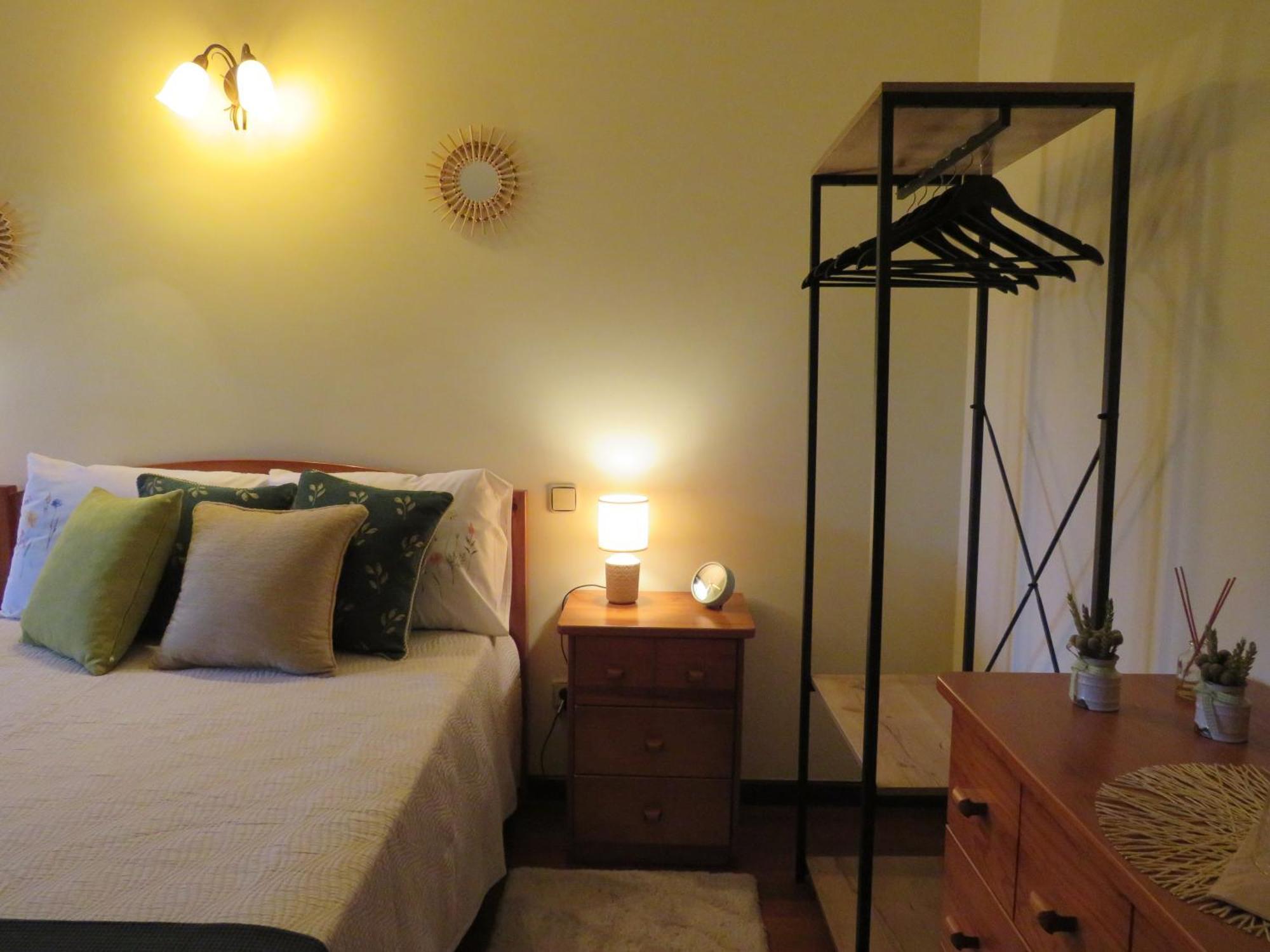 Appartement Casa Da Fonte à Monção Chambre photo
