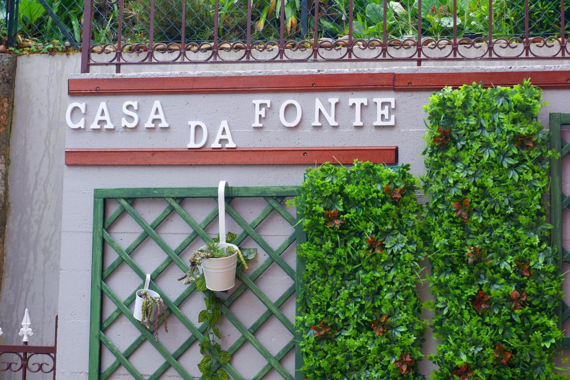 Appartement Casa Da Fonte à Monção Chambre photo